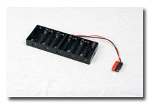 10-AA battery-holder -- click to enlarge
