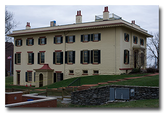 The Taft House -- click to enlarge