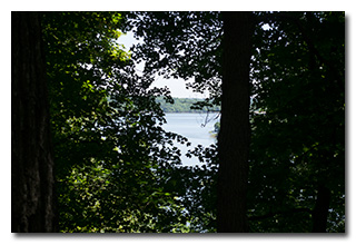 The view of the lake -- click to enlarge