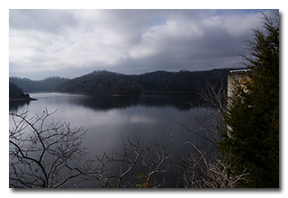 Yatesville Lake -- click to enlarge