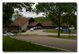 Lake Hope Lodge and Conference Center -- click to enlarge