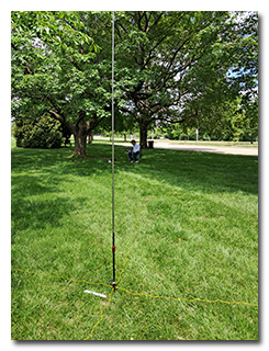 MC-750 antenna