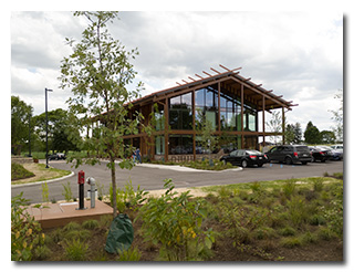 The Interpretive Center