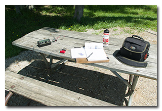 Eric's station