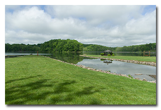 Lake Alma