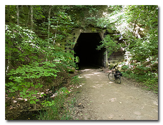 King's Hollow Tunnel