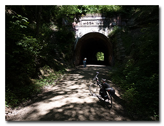 Moonville Tunnel