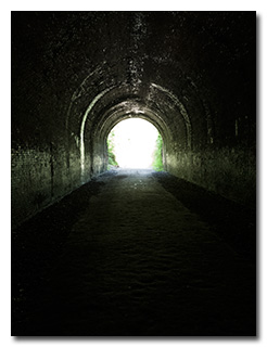 Moonville Tunnel