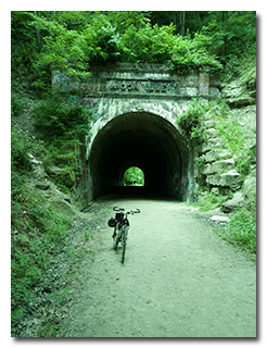 Moonville Tunnel