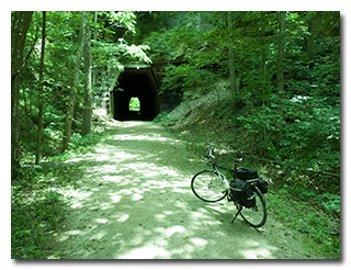 King's Hollow Tunnel