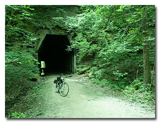 King's Hollow Tunnel