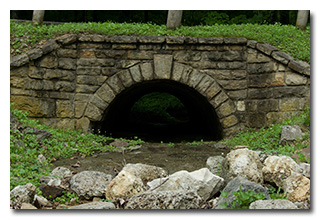 A Stone Culvert