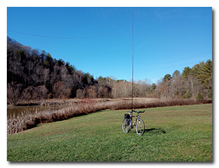 Eric's antenna