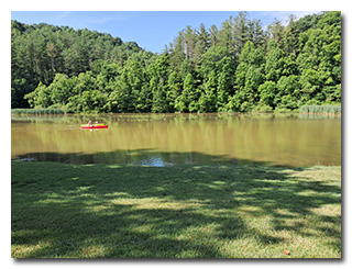 kayakers