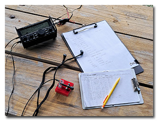 Eric's KX2 station