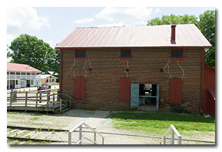 The Metamora Grist Mill