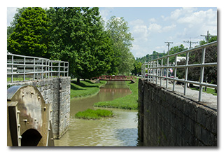 The lock