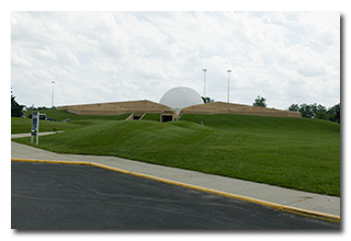 The Armstrong Air & Space Museum