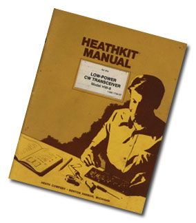 scan of HW-8 Manual Cover from Technology Systems