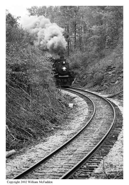 The Ohio Central Railroad--The Buckeye Route
