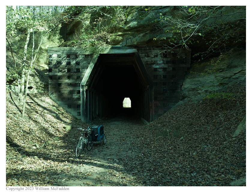 King's Hollow Tunnel
