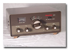 Heathkit HW-9 -- click for specifications, images, and notes