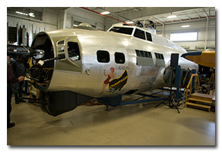 B-17G Champaign Lady