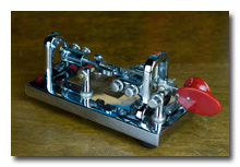 Vibroplex Original Deluxe -- click to enlarge image