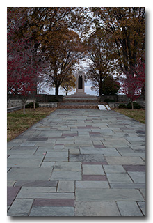The Wright Memorial -- click to enlarge