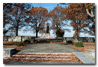 Wright Brothers Memorial -- click to enlarge