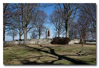 The Wright Brothers Memorial -- click to enlarge