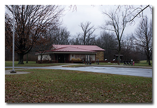 The Visitor Center -- click to enlarge