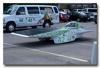 American Solar Challenge 2016 -- click to enlarge