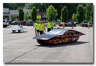 American Solar Challenge 2016 -- click to enlarge