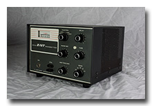 Drake 2-NT transmitter -- click for specfications