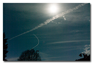 Contrails