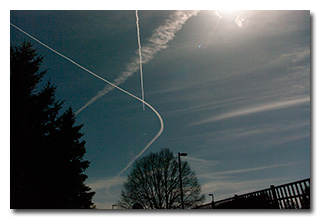 Contrails