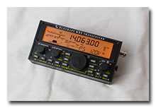 Elecraft KX2 -- click for specifications, images, and notes