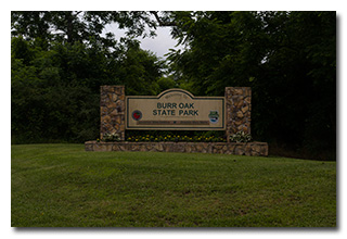 Burr Oak State Park