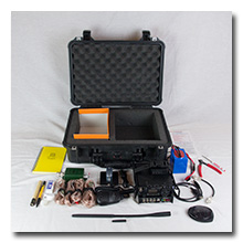 FT-817 Travel Kit