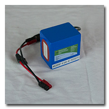 Bioenno 4.5Ah Lithium Iron Phosphate Battery