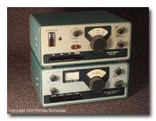 Heathkit HW-7 & HW-8 -- click to enlarge image