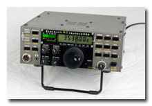 Elecraft K2 -- click for specifications, images, and notes