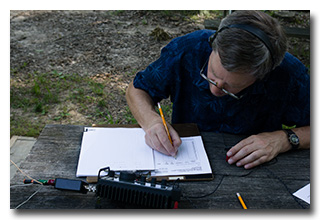 Eric operating -- click to enlarge