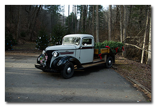 A Christmas Truck