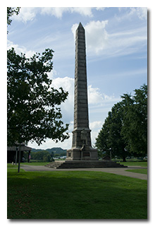 The 1909 Monument