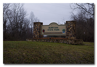The park sign -- click to enlarge