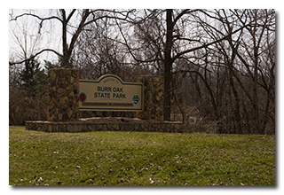 The park sign -- click to enlarge