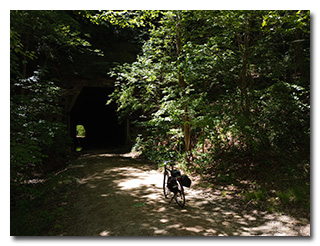 King's Hollow Tunnel