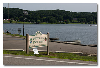 Welcome to Lake White State Park